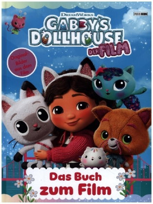 Gabby's Dollhouse Der Film: Das Buch zum Film