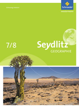 Seydlitz Geographie - Ausgabe 2014 für Schleswig-Holstein