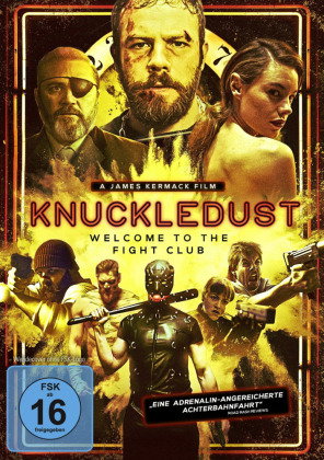 Knuckledust, 1 DVD