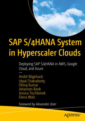 SAP S/4HANA Systems in Hyperscaler Clouds