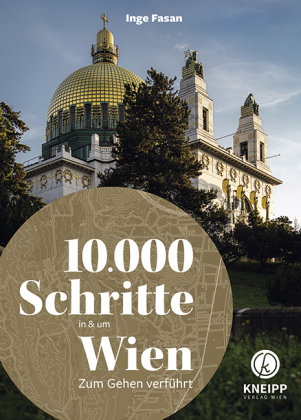 10.000 Schritte in Wien