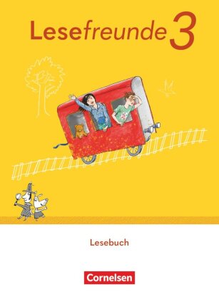 Lesefreunde - Lesen - Schreiben - Spielen - Östliche Bundesländer und Berlin - Ausgabe 2022 - 3. Sch