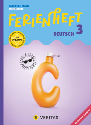 Deutsch Ferienhefte - 3. Schuljahr