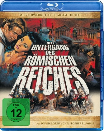 Der Untergang des Römischen Reiches, 1 Blu-ray
