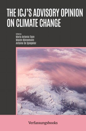 The ICJ's Advisory Opinion on Climate Change