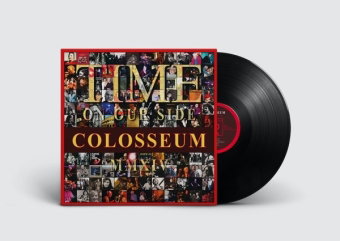 Time On Our Side, 1 Schallplatte