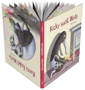 Ricky sucht Worte - Ronni findet Worte
