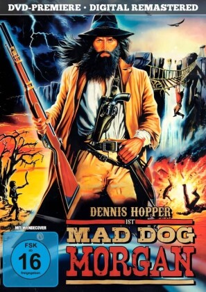 Mad Dog Morgan, 1 DVD