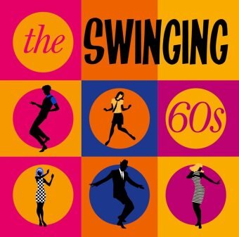 The Swinging 60s, 1 Audio-CD
