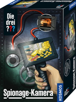 Die drei ??? Spionage-Kamera