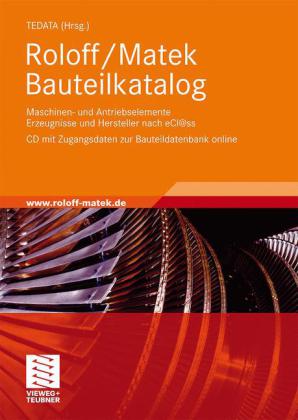 Bauteilkatalog, m. CD-ROM