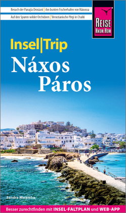Reise Know-How InselTrip Náxos und Páros