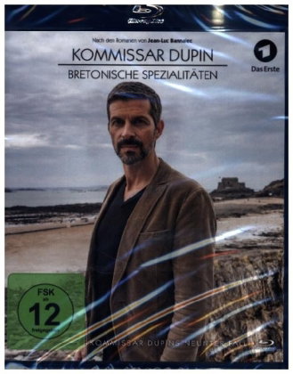 Kommissar Dupin: Bretonische Spezialitäten, 1 Blu-ray