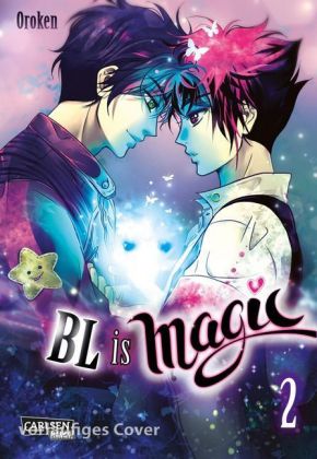BL is magic!. Bd.2