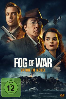 Fog of War - Spion im Nebel, 1 DVD