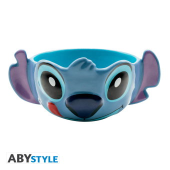 DISNEY - 3D Bowl - Stitchs Head