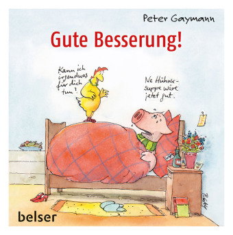Gute Besserung!