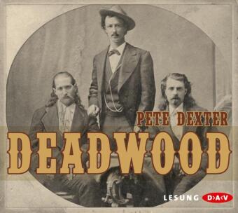 Deadwood, 6 Audio-CD