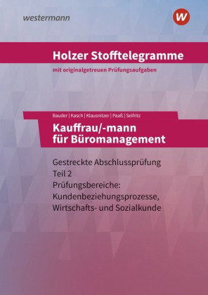 Holzer Stofftelegramme Baden-Württemberg - Kauffrau/-mann für Büromanagement