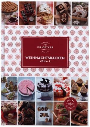 Weihnachtsbacken von A-Z