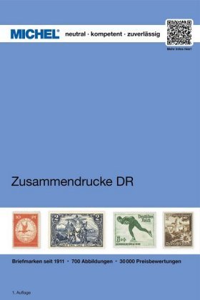 Handbuch Deutsches Reich Zusammendrucke