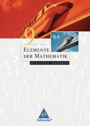 Elemente der Mathematik SI - Ausgabe 2008 für Mecklenburg-Vorpommern