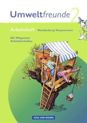 Umweltfreunde - Mecklenburg-Vorpommern - Ausgabe 2009 - 2. Schuljahr