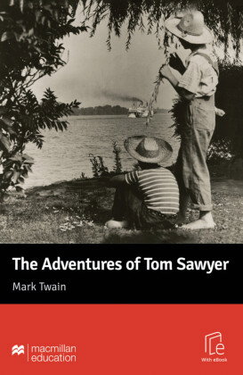 The Adventures of Tom Sawyer, m. 1 Buch, m. 1 Beilage