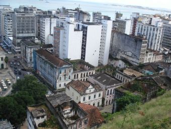 Salvador de Bahia - 1.000 Teile (Puzzle)