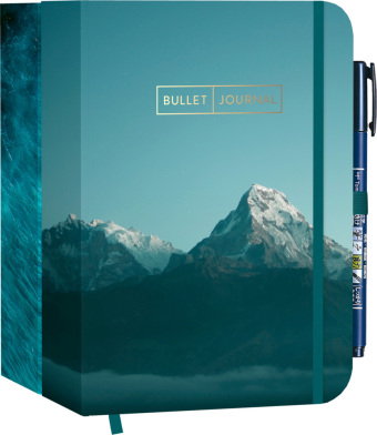 Pocket Bullet Journals "Nature calling" - Zwei Journals zum Preis von einem mit Original Tombow Brus