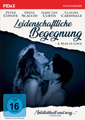 Leidenschaftliche Begegnung, 1 DVD