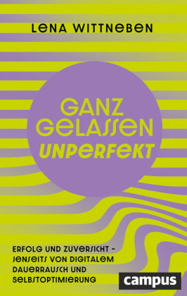 Ganz gelassen unperfekt