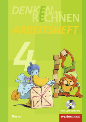 Denken und Rechnen - Ausgabe 2014 für Grundschulen in Bayern