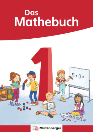 Das Mathebuch 1 Neubearbeitung - Schulbuch. Bd.1