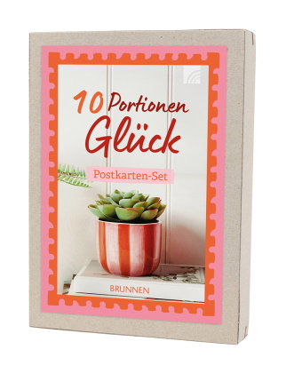 10 Portionen Glück