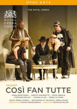 Così fan tutte, 1 DVD