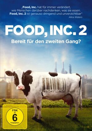 Food, Inc. 2, 1 DVD