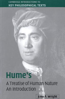 Hume's 'A Treatise of Human Nature'