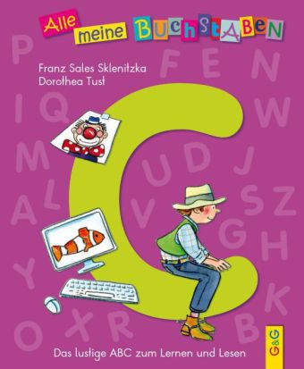 Alle meine Buchstaben - C