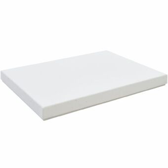 Geschenkbox A4 Crystal Offwhite FSC MIX