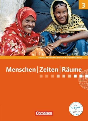 Menschen-Zeiten-Räume - Gesellschaftslehre / Gesellschaftswissenschaften - Rheinland-Pfalz und Saarl
