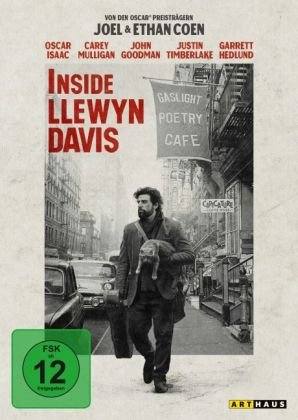 Inside Llewyn Davis, 1 DVD