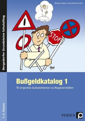 Bußgeldkatalog, Grundschule