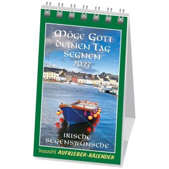 Möge Gott deinen Weg segnen 2027