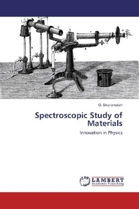 Spectroscopic Study of Materials