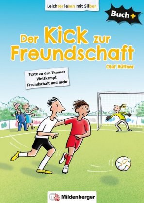 Buch+: Der Kick zur Freundschaft