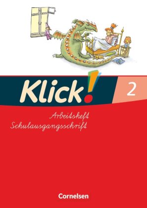 Klick! Erstlesen - Grundschule/Förderschule - Lehrwerk für Lernende mit Förderbedarf - 1.-4. Schulja