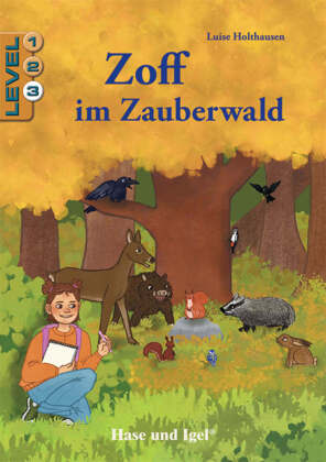 Zoff im Zauberwald / Level 3