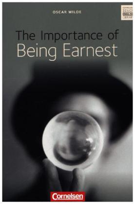 Cornelsen Senior English Library - Literatur - Ab 11. Schuljahr / B2 - The Importance of Being Earne