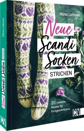 Neue Scandi-Socken stricken